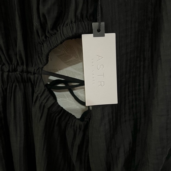 NWT ASTR the LABEL CASSIAN DRESS SIZE S NWT - Picture 8 of 9